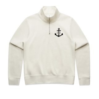 Women's Half Zip Crew